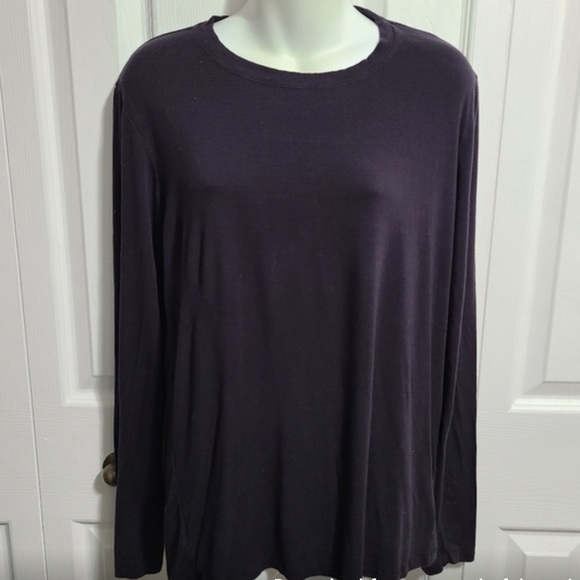 Michael Kors black long sleeve top size small. - Picture 1 of 5
